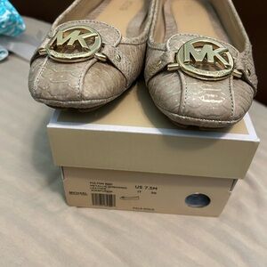 Michael Kors Women's Fulton Moc